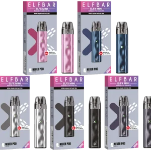Elfbar Elfx Mini