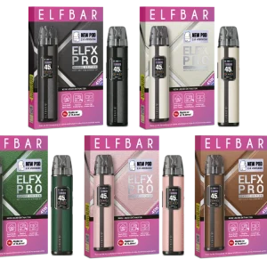 Elfbar Elfx Pro Classic Edition