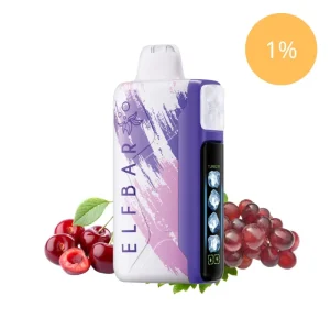 ELFBAR Ice King 25000 Grape Cherry ab 17,90 € kaufen