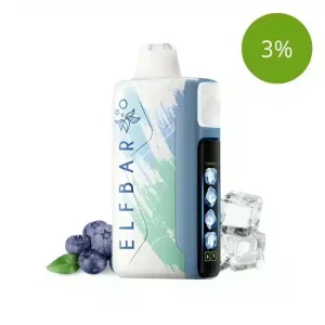 Elfbar Ice King 30000 Berry Ice | Einweg Vape Deutschland