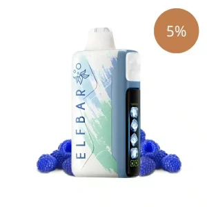 Elfbar Ice King 30000 Blue Razz Ice | Einweg Vape Deutschland
