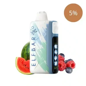 Elfbar Ice King 30000 Blueberry Raspberry Watermelon