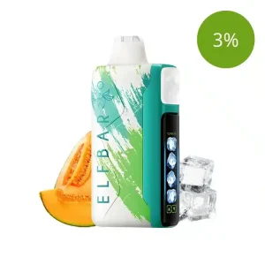 Elfbar Ice King 30000 Cantaloupe Ice | Einweg Vape