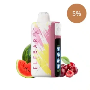 Elfbar Ice King 30000 Cherry Watermelon | Einweg Vape Deutschland