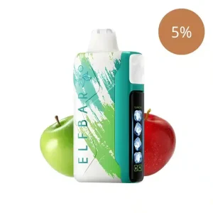 Elfbar Ice King 30000 Double Apple | Einweg Vape Deutschland