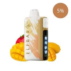 Elfbar Ice King 30000 Double Mango | Einweg Vape Deutschland