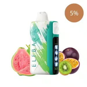 Elfbar Ice King 30000 Kiwi Passion Fruit Guava | Einweg Vape