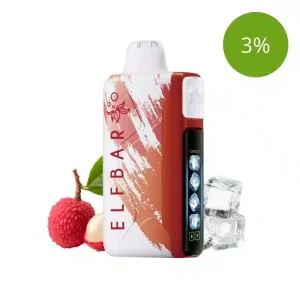 Elfbar Ice King 30000 Litchi lce | Einweg Vape Deutschland