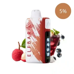 Elfbar Ice King 30000 Ribena Lychee | Einweg Vape Deutschland