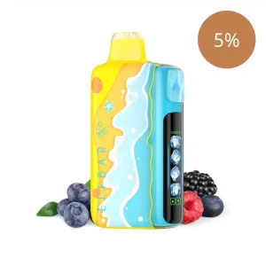 Elfbar Ice King 30000 Sayf BB Berry | Einweg Vape