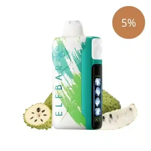Elfbar Ice King 30000 Soursop | Einweg Vape Deutschland