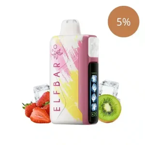 Elfbar Ice King 30000 Strawberry Kiwi Ice | Einweg Vape