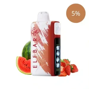 Elfbar Ice King 30000 Strawberry Watermelon | Einweg Vape