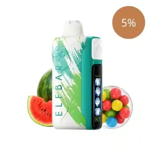 Elfbar Ice King 30000 Watermelon Bubble Gum | Einweg Vape Deutschland