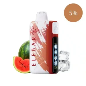 Elfbar Ice King 30000 Watermelon Ice | Einweg Vape Deutschland