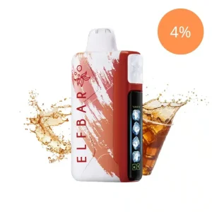 Elfbar Ice King 40000 Cola Ice 4 nic | Eniweg Vape Deutschland
