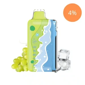 Elfbar Ice King 40000 Grüne Traube Ice | Eniweg Vape Deutschland