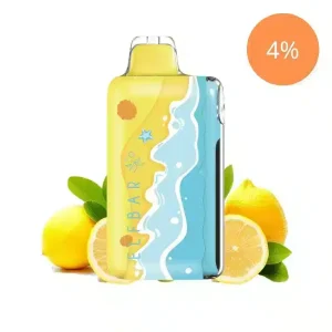 Elfbar Ice King 40000 Meersalz Zitrone | Eniweg Vape Deutschland