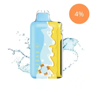 Elfbar Ice King 40000 Mineralwasser | Eniweg Vape Deutschland