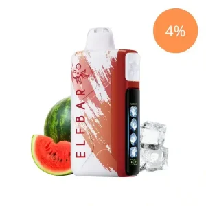 Elfbar Ice King 40000 Watermelon Ice | Einweg Vape Deutschland