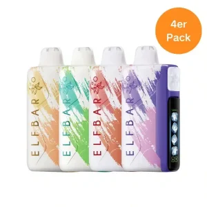 ELFBAR Ice King 4er Pack ab 62,90 € | Einweg Vape Deutschland