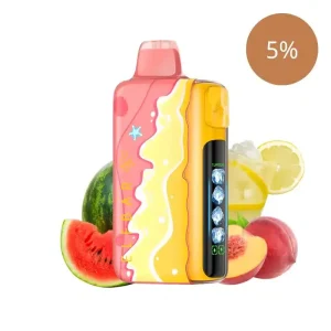 Elfbar Ice King Sayf Watermelon Peach Lemonade | Einweg Vape