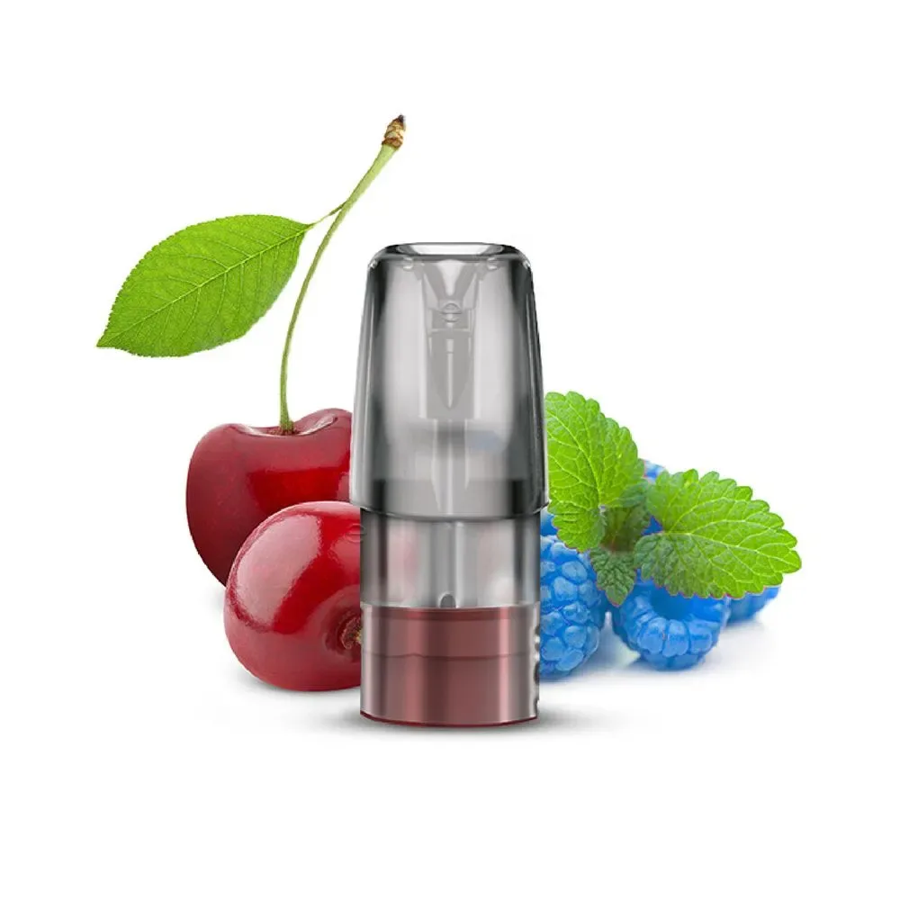 ELFBAR MATE500 Pods 2er Pack – Blue Razz Cherry 20mg Nikotin