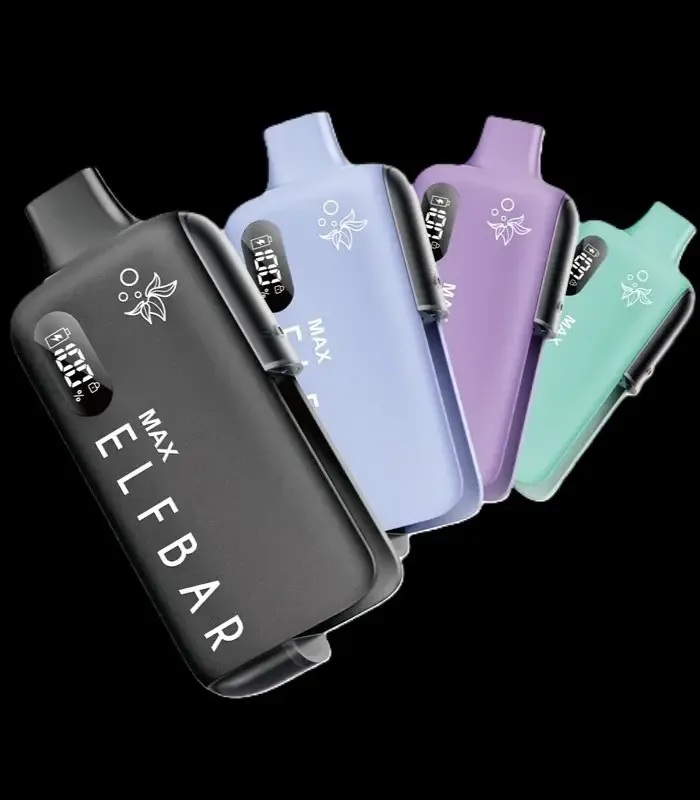 Elfbar| Max Kit| verschiedene Farben