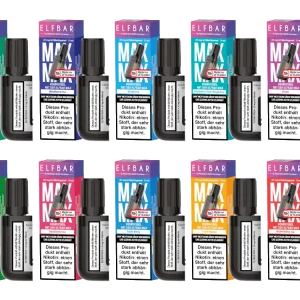 Elfbar Max Refill Container