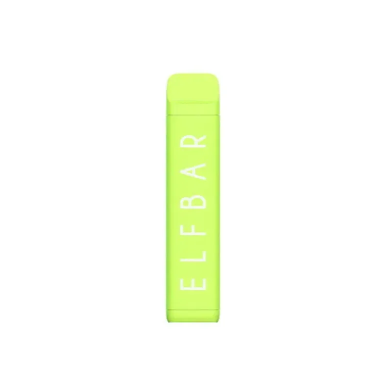 Elfbar NC600 – Einweg E-Shisha / Elfergy Kiwi