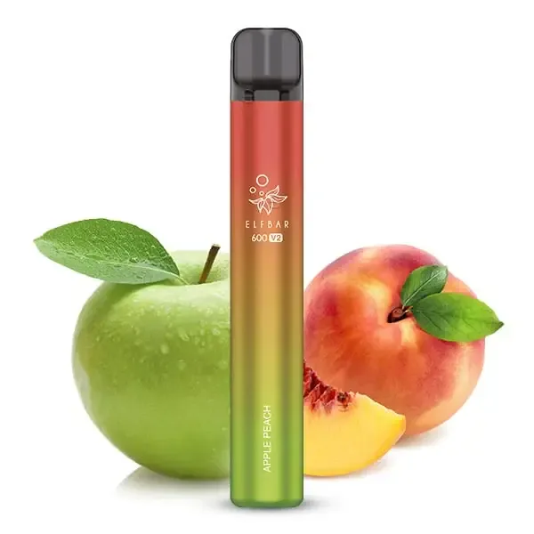 Elfbar V2 Apple Peach 20 mg/ml