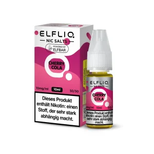 Elfliq Cherry Cola