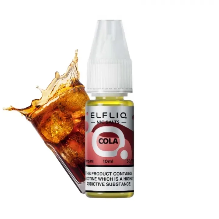 Elfliq – Cola