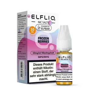 Elfliq Frozen Berries