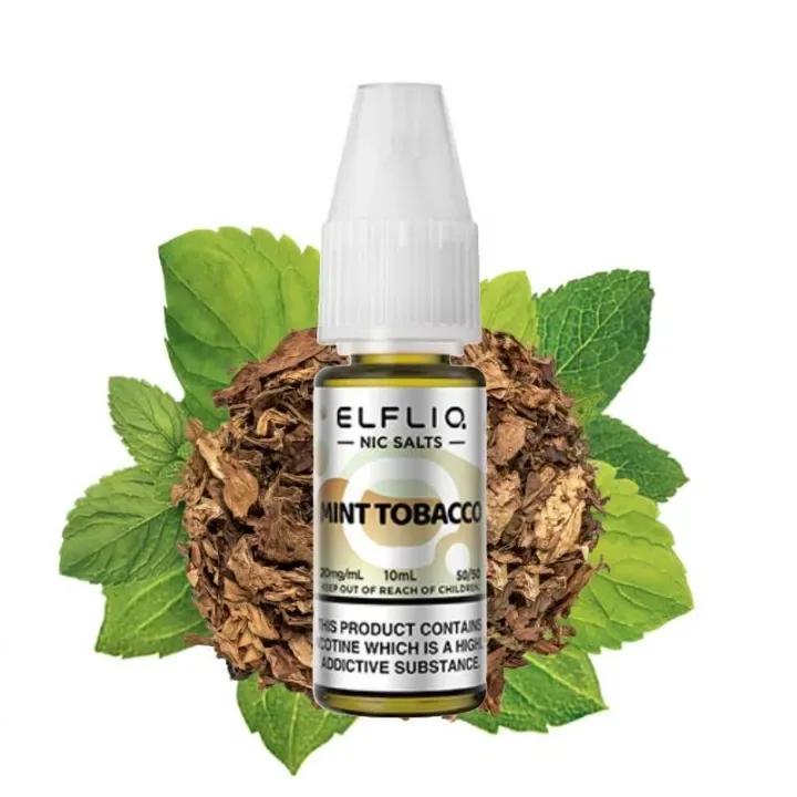 Elfliq – Mint Tobacco