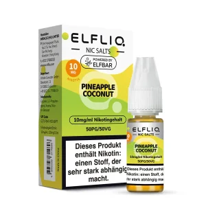 Elfliq Pineapple Coconut