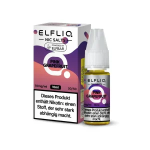 Elfliq Pink Grapefruit