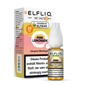 Elfliq Pink Lemonade