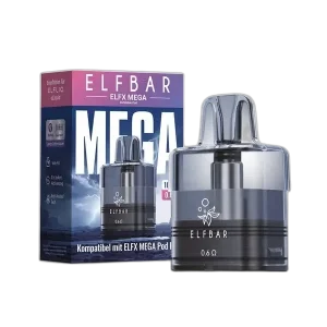 ELFX Mega Pods: Varianten & Kompatibilität