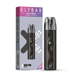 ELFX Mini Pod Kit Grey
