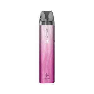 ELFX Pod Kit Silver Pink