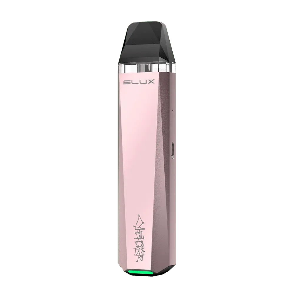 Elux Cyberover P1 Kit Pink