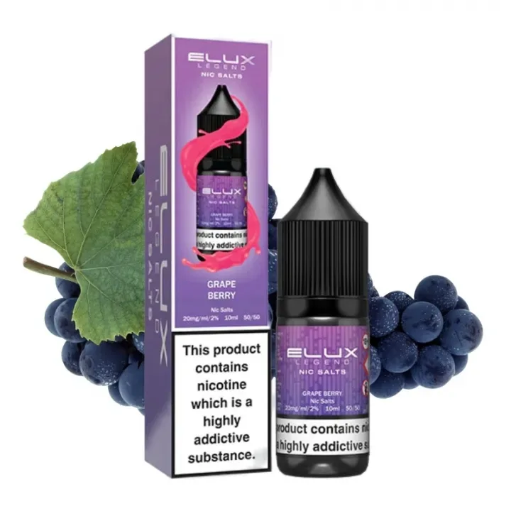 Elux Legend – Grape Berries