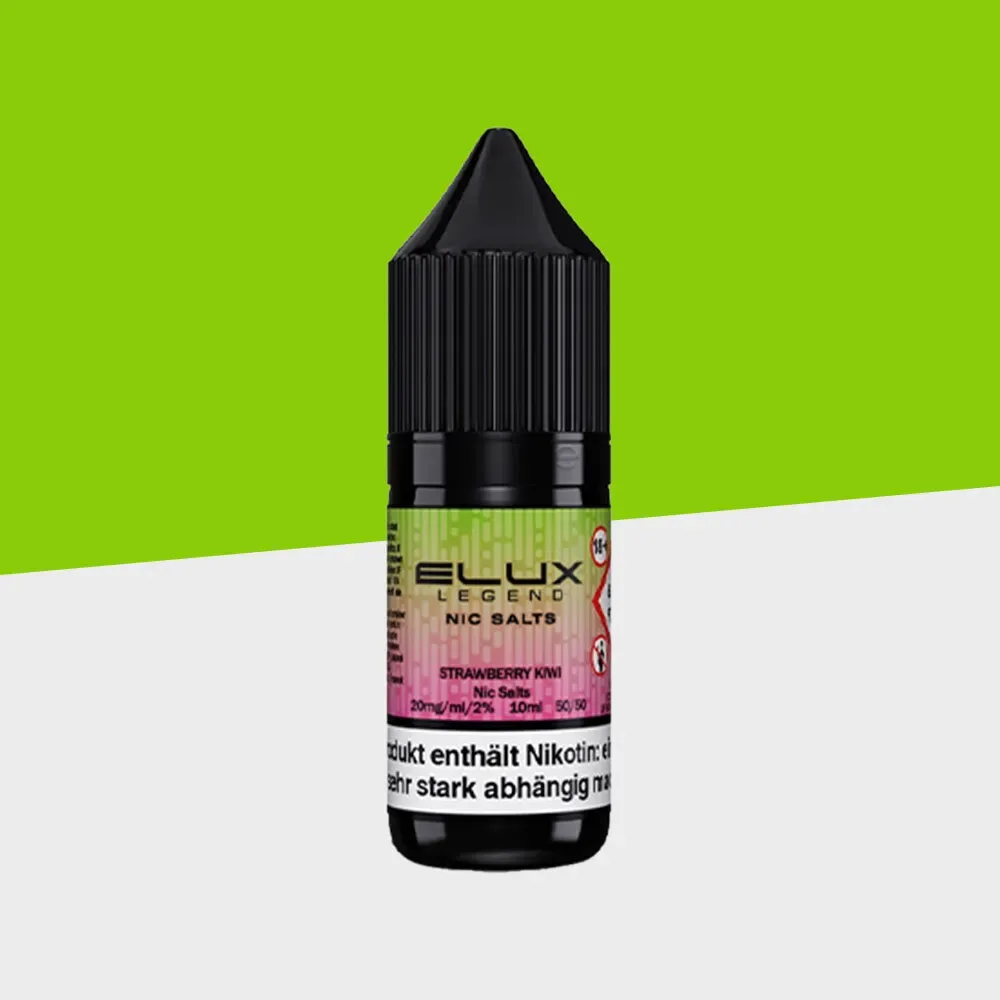 ELUX – Strawberry Kiwi 10mg/ml – E-Liquid