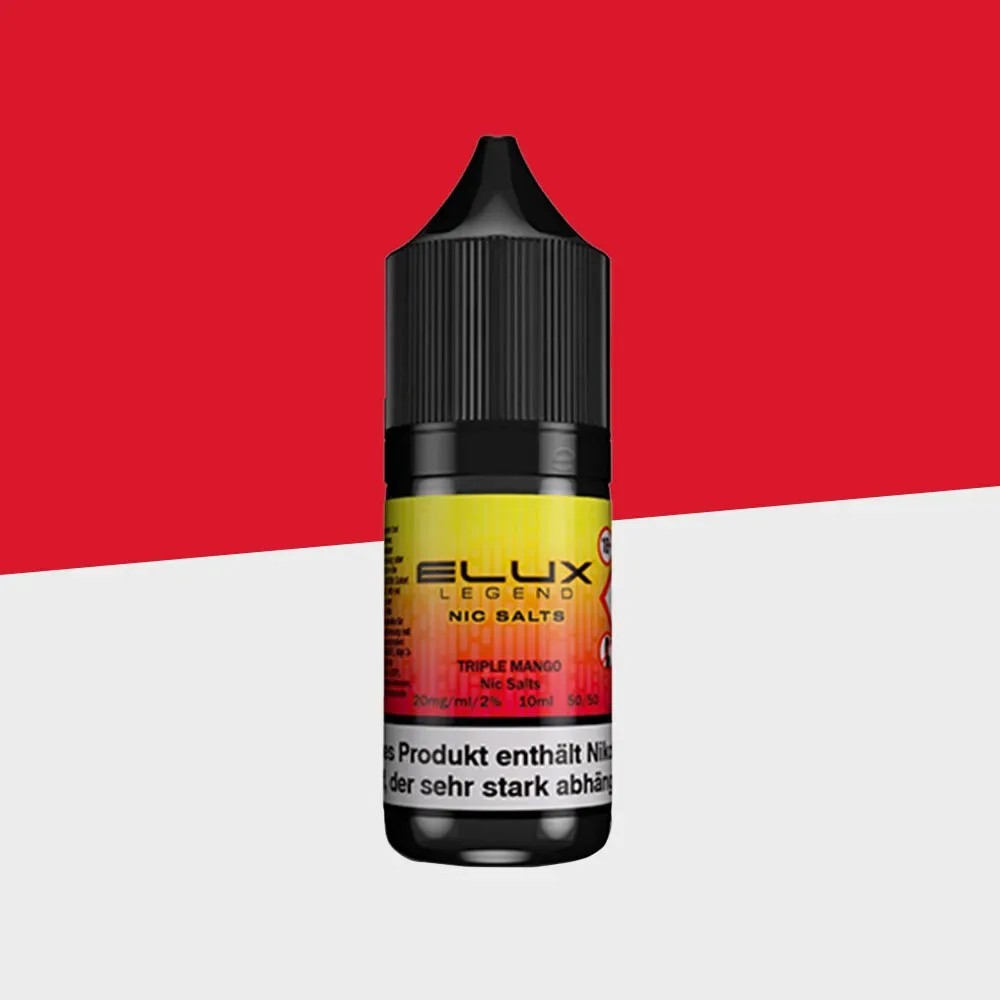 ELUX – Triple Mango 20mg/ml – E-Liquid