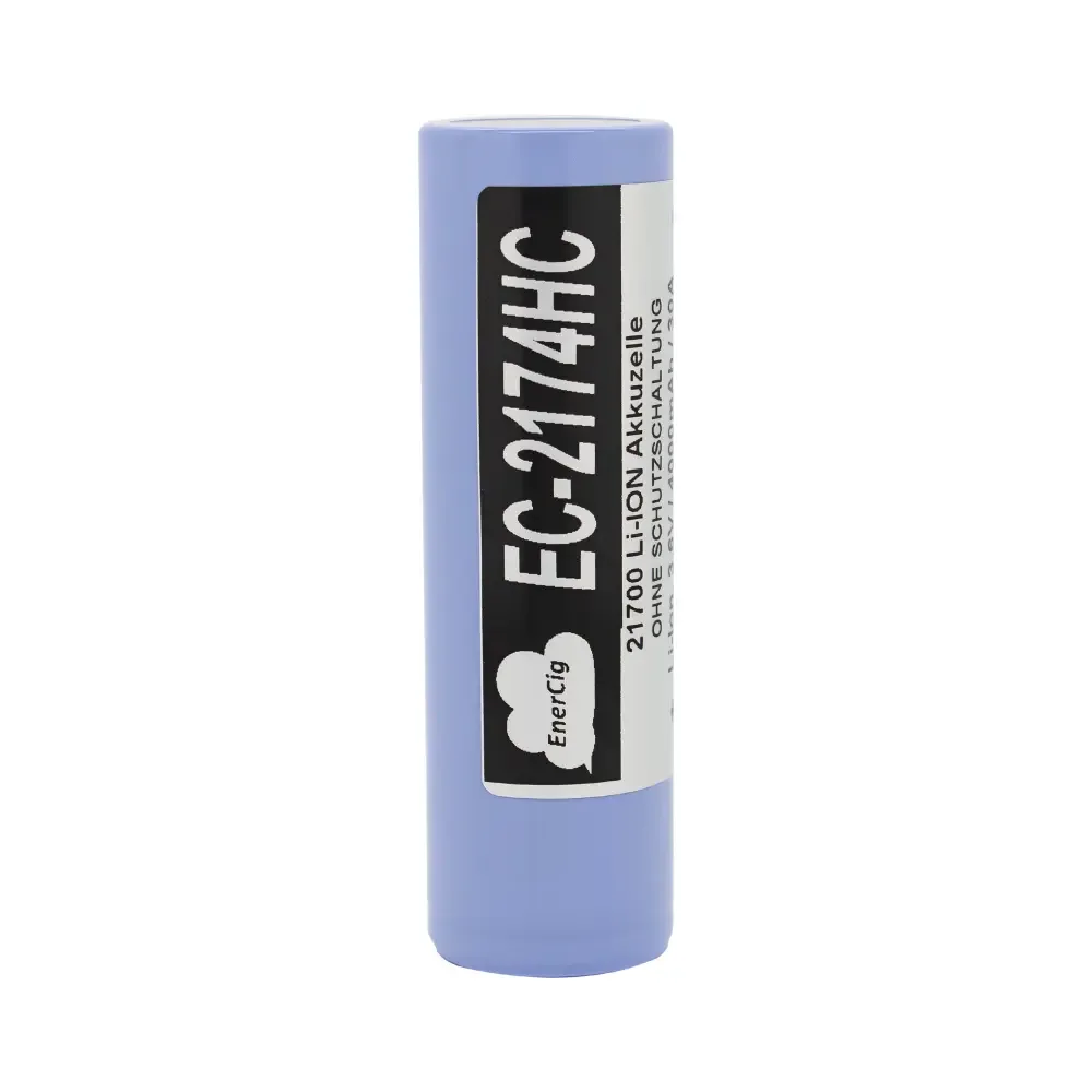 Enercig – Enercig 21700 EC-2174HC 4000 mAh (30A)