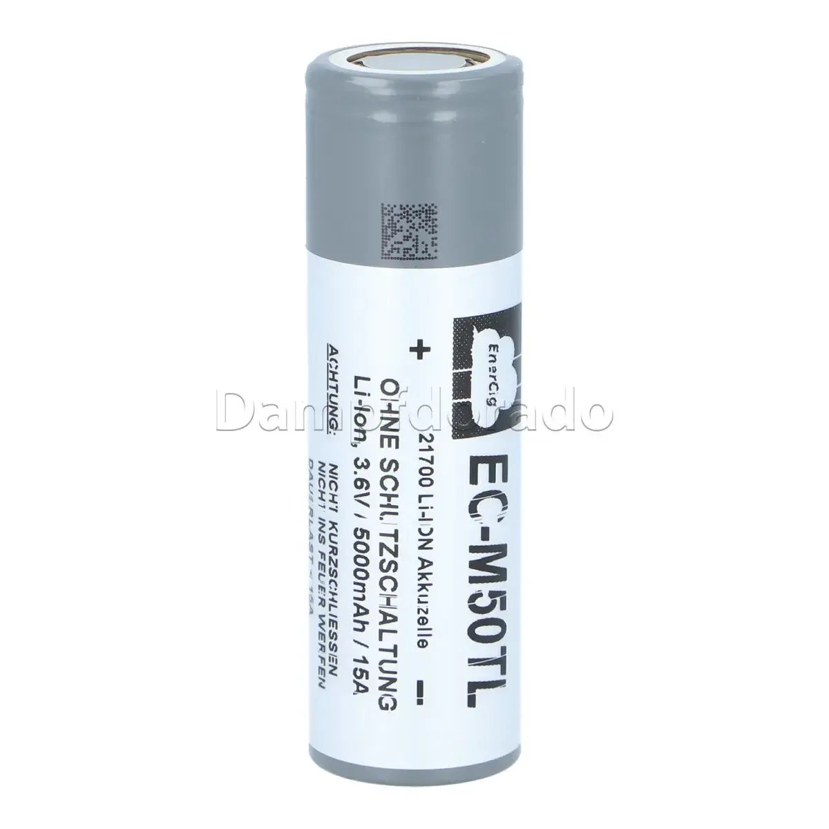 Enercig M50TL – 21700 – 5000mAh