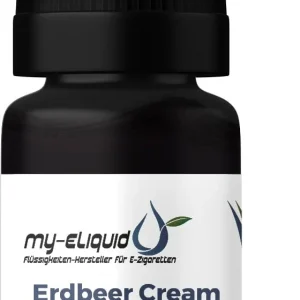 Erdbeer Cream Aroma