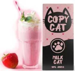 Erdbeeren Milchshake Milk Copy Cat Aroma 10ml