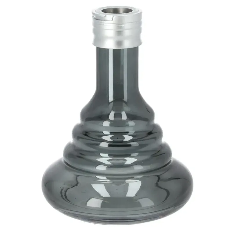 Ersatzglas INVI Saros Silber Shiny (Black)